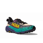 Speedgoat 6 femme Oatmeal / Mountain Iris