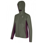 Veste Femme Peak Verde Salvia Vinaccia