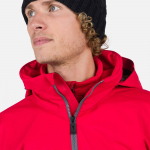 Veste Strawpile Sports Red