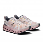 Cloudsurfer Trail Femme Silver Mauve