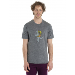 T-shirt Tech Lite Ii Tech Head Gritstone