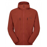 Veste Borealis Tuscan Red