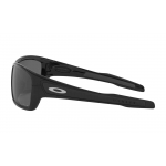 Turbine Polished Black Prizm Black Polarized