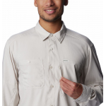 Chemise Silver Ridge Utility Lite Dark Stone