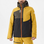 Veste Atna Peak Black Safran