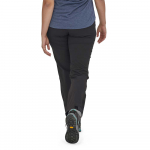 Pantalon Point Peak Trail Femme Black - Regular