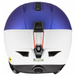 Casque Ultra Mips Purple White