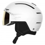 Casque Driver Pro Sigma White – S3