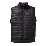 Veste Sans Manches Nano Puff Black