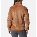 Polaire Femme  Sherpa Ii  Fire Side Camel Brown