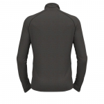 T-shirt Natural Performance 150 Turtle Neck Grey