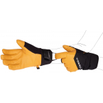 Gants G Crest Black Yellow