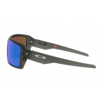 Double Edge Grey Smoke Prizm Sapphire Polarized