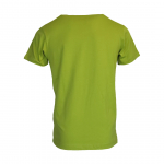 Men T-shirt Ascent Green