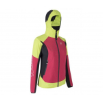 Veste Femme Wind Revolution Rosa Suger Verde Lime