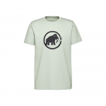 T-shirt Mammut Core Classic Silver Sage