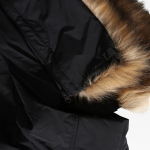 Parka Femme Arctic Black