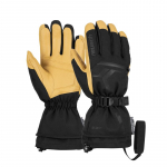 Gants Down Spirit Gtx Black Camel