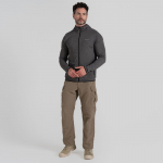 Pantalon Nosilife Convertible Cargo Ii Pebble