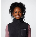 Polaire Femme West Bend Vest II Black