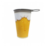 Gobelet Reutilisable Trail Beer