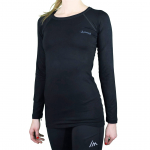 Ladies Base Layer Sensation Black