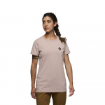 T-shirt Femme Equipment For AlpÏnist Pale Mauve