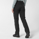 Pantalon Femme Trekker Stretch Black