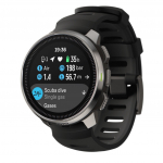 Suunto Ocean Steel Black