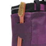 Sac A Magnesie Gym Purple Square