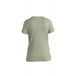 T-Shirt Femme Merino 150 Tech Lite III Lichen