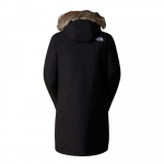 Parka Femme Arctic Tnf Black