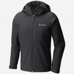 Veste Softshell Cascade Ridge Ii Black