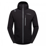 Veste Bristen Thermal Black / Cloud