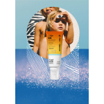 Creme Solaire Cool Kids Fluid Spf50+ - 100ml