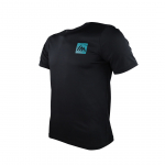 Men T-shirt Trail+ Black