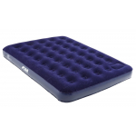 Matelas Floque 2 Personnes Avec Gonfleur Integre