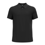 Polo Essential Solid Black