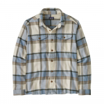 Chemise Fjord Flannel Sunrise Ridge Natural