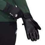 Gants Astro Guide Black