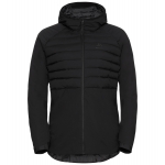 Veste Femme Ascent S Thermic Hooded Black