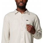 Chemise Silver Ridge Utility Lite Dark Stone