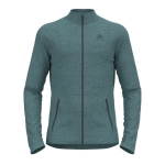 Polairetencia Mid Layer Full Zip Arctic Melange