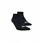 Chaussettes Runa Low Noire X2p Chaussettes Trail-running Impulse Outdoor