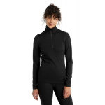 T-shirt Femme 200 Oasis Ls Half Zip