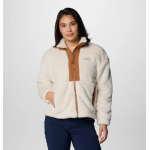 Polaire Femme Boundless Discovery Sherpa II Chalk Camel