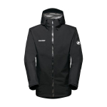 Veste Convey Tour Hs Hooded Black