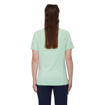 T-shirt Femme Selun Logo Neo Mint