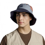 Chapeau Sun Bucket Hat Hak Steel