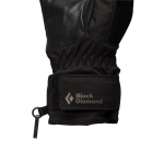 Gants Mission Lt Black